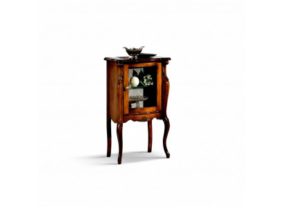 Designer italieenesch Miwwelen Vitrin Barock Kleederschaf Glasschaf Anrichte Neien