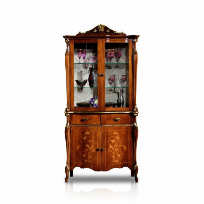 Luxus Italienesch Miwwelen Buffet Anrichte Design Schaf Kommode Holz Miwwelen