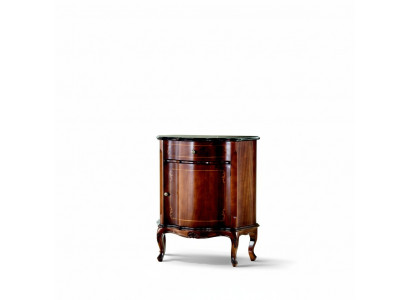 Italienesch Miwwelen Barock Braun Kommode Anrichte Designer Miwwelen Holz Nei
