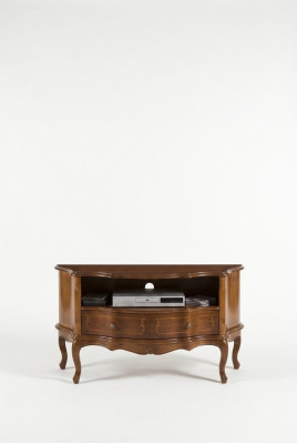 RTV Schief Italienesch Miwwelen Sideboard TV Lowboard Wunnzëmmer Holz