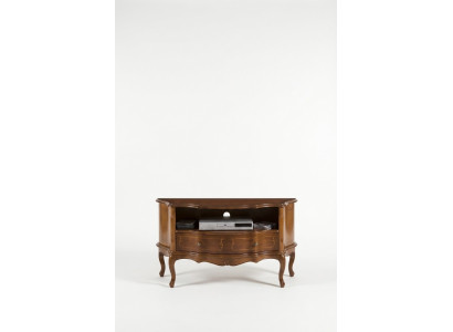 RTV Schief Italienesch Miwwelen Sideboard TV Lowboard Wunnzëmmer Holz
