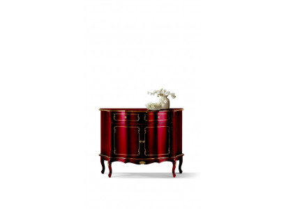 Luxus italienesch Holzmöbel Kommode Rout Buffet Schaf Sallons.