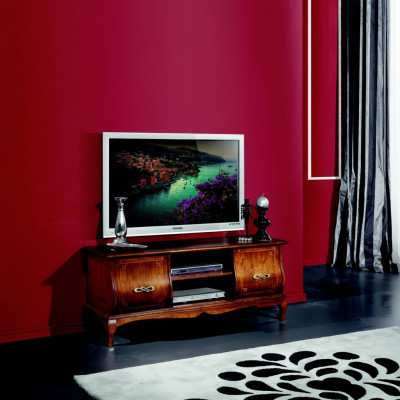 Design Sideboard TV Lowboard RTV Schaf Italienesch Miwwelen Wunnzëmmer