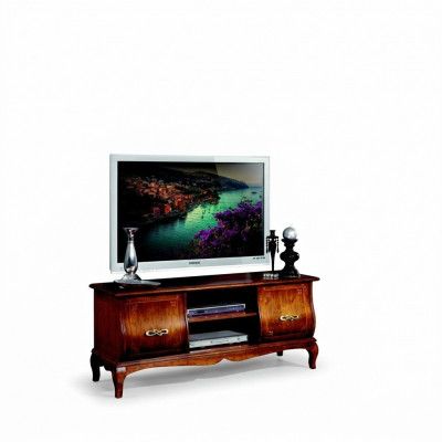 Design Sideboard TV Lowboard RTV Schaf Italienesch Miwwelen Wunnzëmmer
