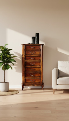 Italienesch Miwwelen Stil Barock Schaf Kommode Luxus Holz Anrichte Nei