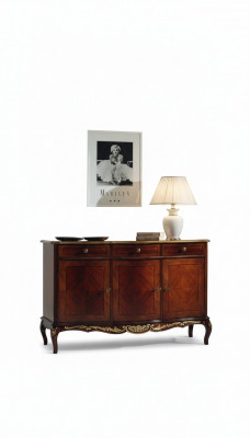 Schéckt Luxus Italienesch Holzmöbler Kommode Italienesch Wunnzëmmer