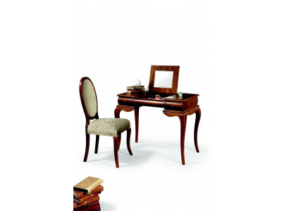 Design Dësch Sekretär Luxus Schreif Büro Miwwelen Holz Dëscher Büro