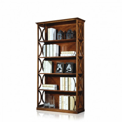 Méiwwel Klassesch Stil Bicherregal Schaf Italienesch Méiwwel Barock Stil