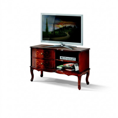 Italienesch Miwwelen Säitenschaf tv Lowboard rtv Schaf Wunnzëmmer Holz Miwwelen Nei