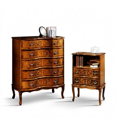 Kommode Miwwelen Italienesch Wunnzëmmer Ariichtung Sideboard Kredenz Schaf