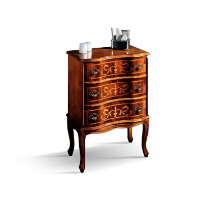 Designer Italienesch Holz Miwwel Kommode Schaf Anrichten Schlofkummer