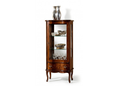 Designer Luxus Holz Vitrine Schaf Design Anrichte Italienesch Miwwel Sideboard Neit