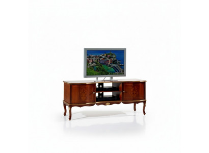 Héichwäerteg Design Miwwelen TV Schaf RTV Wunnzëmmer Schaf Luxus Maueren Sideboard Holz