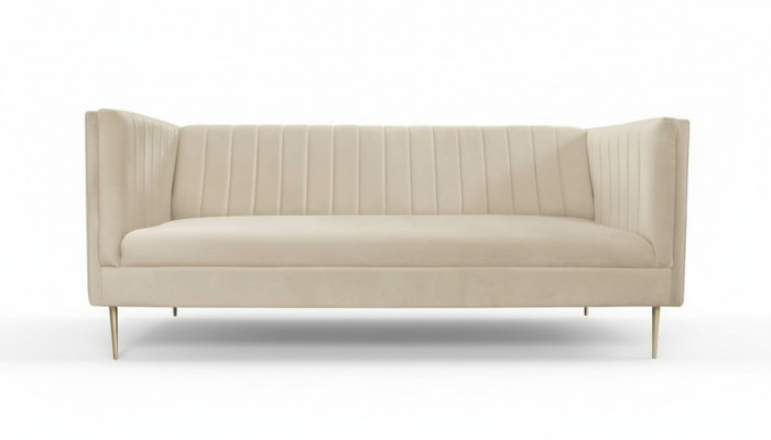 Luxus Gréng Chesterfield Drësëtzer Polster Miwwel Hotel Wunnzëmmer Praxis Samt