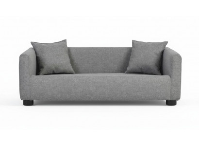 Grouss grost Hondbett Hond Polsterung Textilstoff Couchen Nei Hondssofa Couch