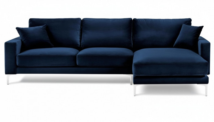 Loft Sofa Luxus Eckcouch Modern Miwwelen Eckgarnitur sofas Samt Couchen Wunnzëmmer