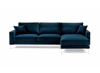 Türkesche Eckcouch Stoff Wunnzëmmersdesign Couchen Polstersofa Sofas Eckgarnitur