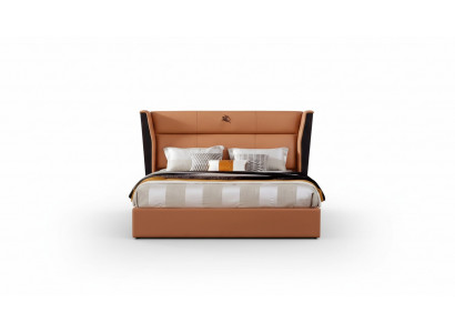 Liederbett Schlofzëmmer Miwwelen Design Grupp 3tlg. Set 2x Nuetsdëscher