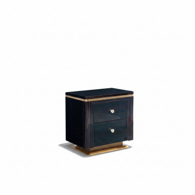 Nuetsdësch Konsolen Schlofkummer Säitentësch Modernen Design Miwwelen Luxus
