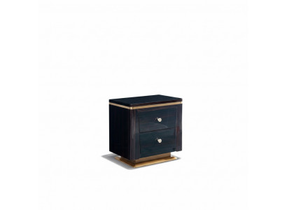 Nuetsdësch Konsolen Schlofkummer Säitentësch Modernen Design Miwwelen Luxus