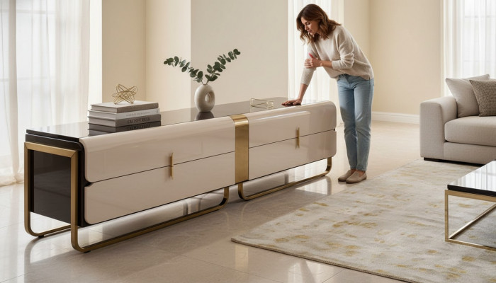 Couchtisch Bäizëlltisch Designer Miwwelen Wunnzëmmer Modernen Design Luxus