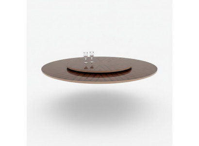 Iessdësch Brong Ronn Dëscher Design Miwwelen Luxus Iesszëmmer Dësch Kichen
