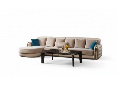 Canapézäit Dësch Wunnzëmmer Holz Modern Design Miwwelen Luxus Dësch Dëscher