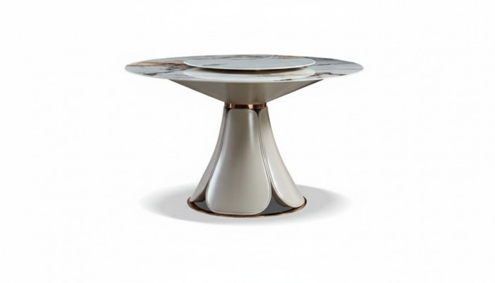 Iessen Dësch Lieder Steen Dëscher Holz Luxus Modernen Design Miwwel Dësch