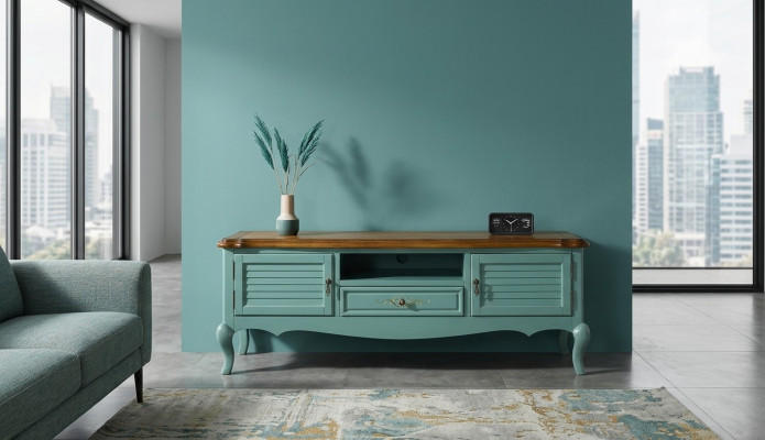 Design Sideboard Holz Luxus Miwwel Hotel Schaf Kommoden Schiefcher