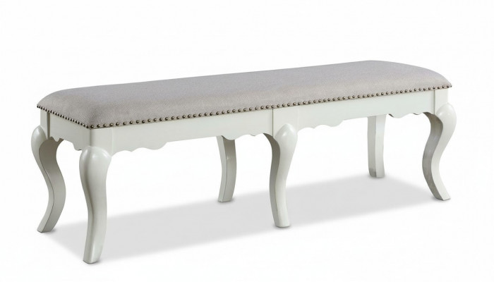 Hocker Sëtz Fernseh Design Polster Fousshocker Klassesch Textil Nei Ottomane