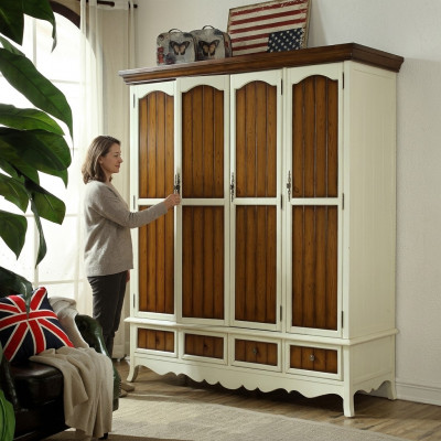 Multi-Benotzung Kleederschaf Schlofkummer Regal 198cm Regal Schief Schaf Holz