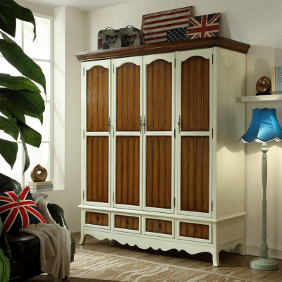 Multi-Benotzung Kleederschaf Schlofkummer Regal 198cm Regal Schief Schaf Holz