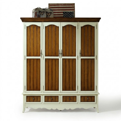 Multi-Benotzung Kleederschaf Schlofkummer Regal 198cm Regal Schief Schaf Holz