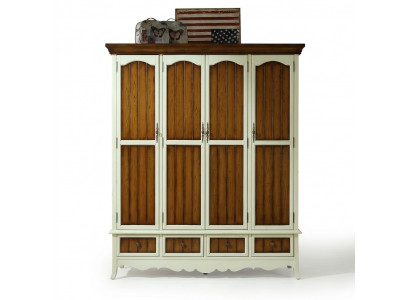 Multi-Benotzung Kleederschaf Schlofkummer Regal 198cm Regal Schief Schaf Holz