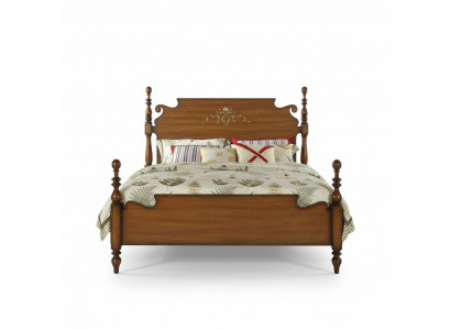 Design Schlofzëmmer 3 Deeler Bett 2x Nuetsdësch Amerikanesch Luxus Better Set Miwwelen