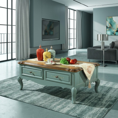 Couchtisch Beistelltisch Sofa Designer Wunnzëmmer Dësch Designer Dëscher Luxus