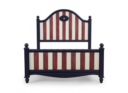 Designer Bett Betten Duebbelbett Polsterbett Schlofzëmmer Holzbett Neit