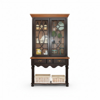Schaf Bar Barschaf Vitrin Wunnzëmmer Designer Regal Miwwelen Glasschaf Nei