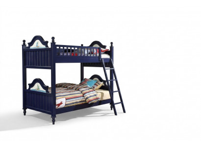 Klassesch Stockbett Kannerbett Better Kannerzëmmer Bett Héichbett