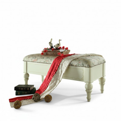 Sëtz Textil Këssen Bank Këssen Sëtz Hocker BankStoff Holz Stil Designer Nei