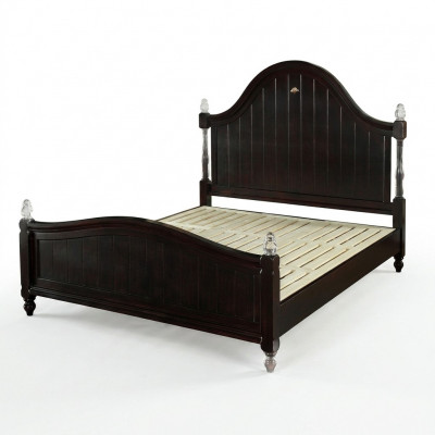 Designer Bett Landhaus Holz Hotel Metall Better Duebel Schlofkmier Holzmiwwelen