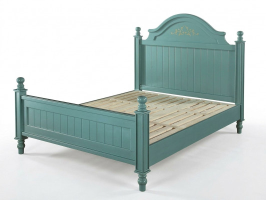 Grénge Bett Praktesch Polsterbett Luxus Duebel Schlofzëmmer Designbett Better