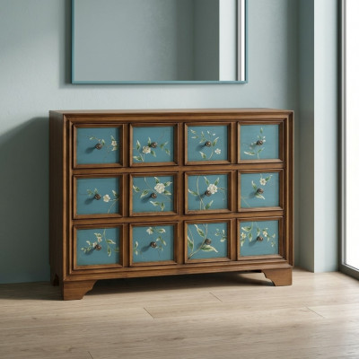 Kommode Sideboard Schaf Miwwelen Kommoden Massivholz Schief Véierawunnzëmmer