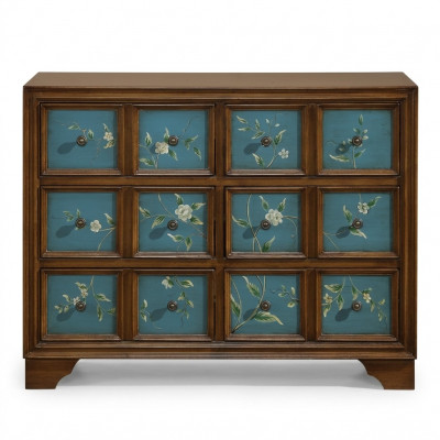 Kommode Sideboard Schaf Miwwelen Kommoden Massivholz Schief Véierawunnzëmmer