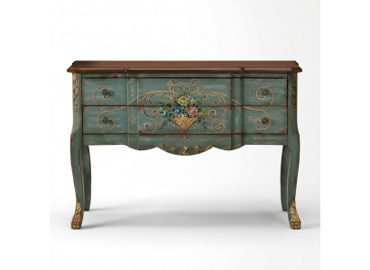 Antik Stil Miwwelen Anrichte Kommode Schaf Sideboard Konsoleschaf