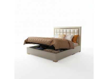 Bett Polster Design Luxus Duebel Better Gro 180x200cm Schlofzëmmer Lieder Hotel