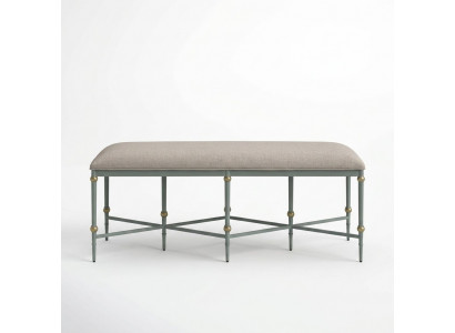 Designer Hocker Fousshocker Bäistellhocker Chaiselounge Ottomane Sëtzbank