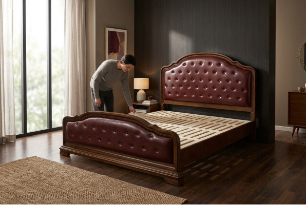 Bett Këssen Design Luxus Duebel Hotel Better Bestiet Schlofzëmmer Lieder 180x200cm