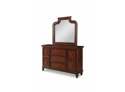 Kommoud Sideboard Kommouden Sideboards Wunnzëmmer Modern Anrichte Spigel 2deelech.