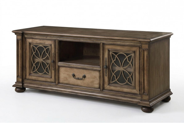 Sideboard Kommod Schuffaalt Vitrinn Wunnzëmmer Holz Buffetschaftschränk Anrichte Nei
